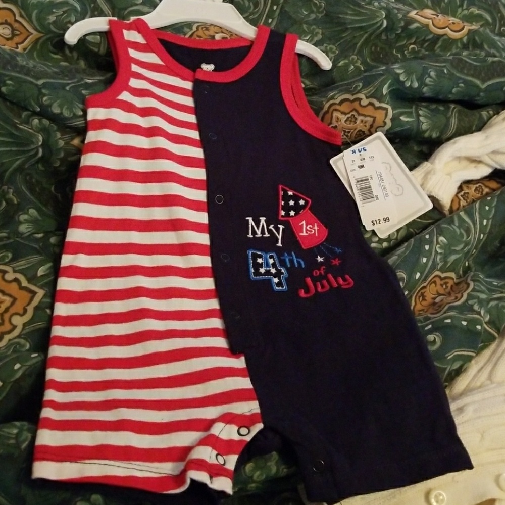 One piece outfit